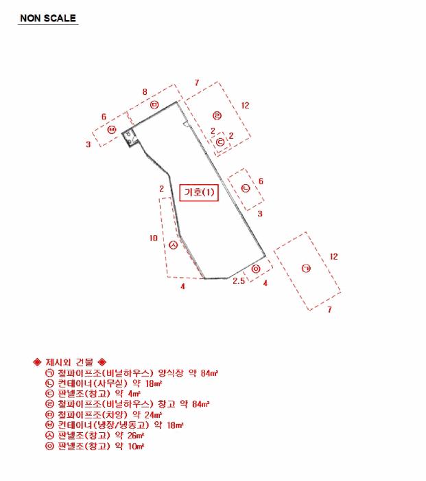 경기도 하남시 하산곡동 389-3 공장 경매 사진 22