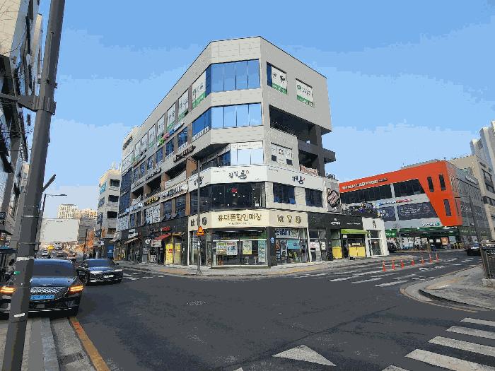 경기도 하남시 감이동 526-1 지골든프라자 1층108호 근린상가 경매 사진 4