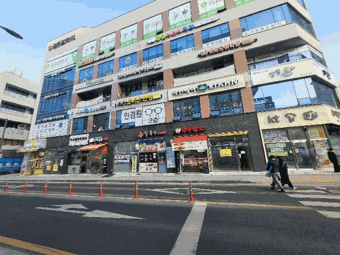 경기도 하남시 감이동 526-1 지골든프라자 1층108호 근린상가 경매 사진 6