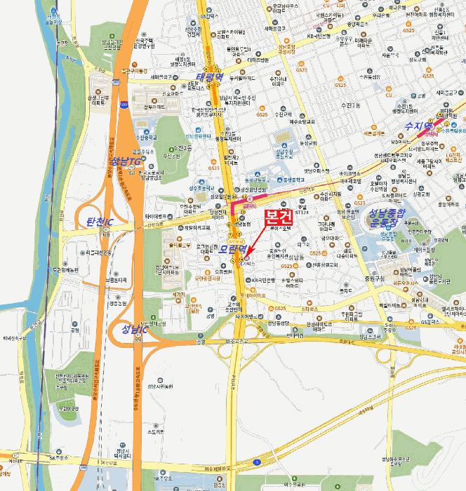 경기도 성남시 중원구 성남동 3499 니즈몰 7층7009호 근린상가 경매 사진 8