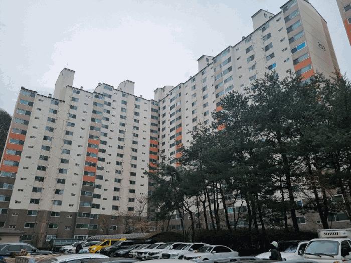 경기도 광주시 곤지암읍 곤지암리 457 곤지암2차쌍용아파트 203동 12층1207호 아파트 경매 사진 3