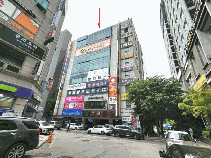 경기도 성남시 분당구 야탑동 360-4 궁전프라자 2동 지하층108호 근린상가 경매 사진 2