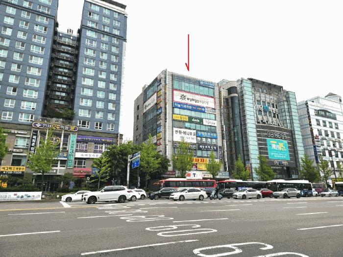 경기도 성남시 분당구 야탑동 360-4 궁전프라자 2동 지하층108호 근린상가 경매 사진 7