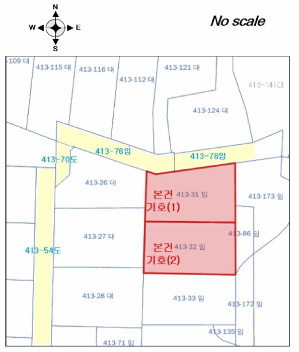 경기도 광주시 송정동 413-31 임야 경매 사진 16