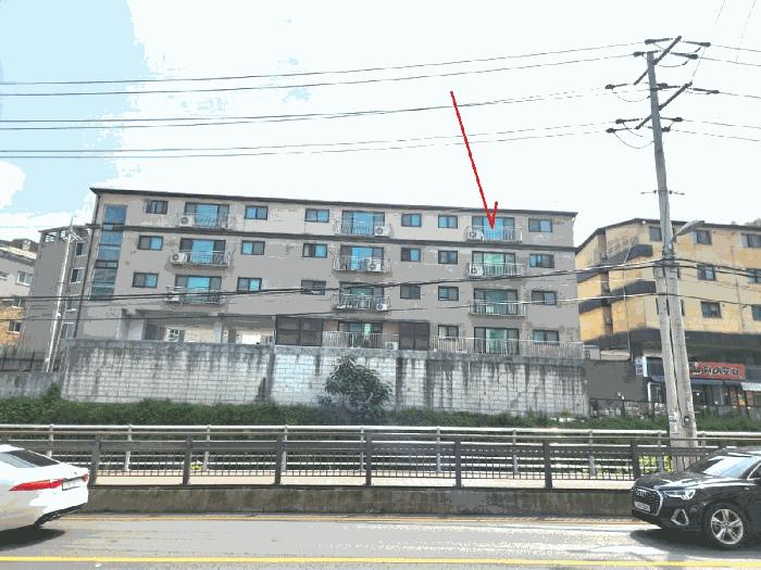 경기도 광주시 능평동 338-3 아트리움 4층 401호 다세대(빌라) 경매 사진 2