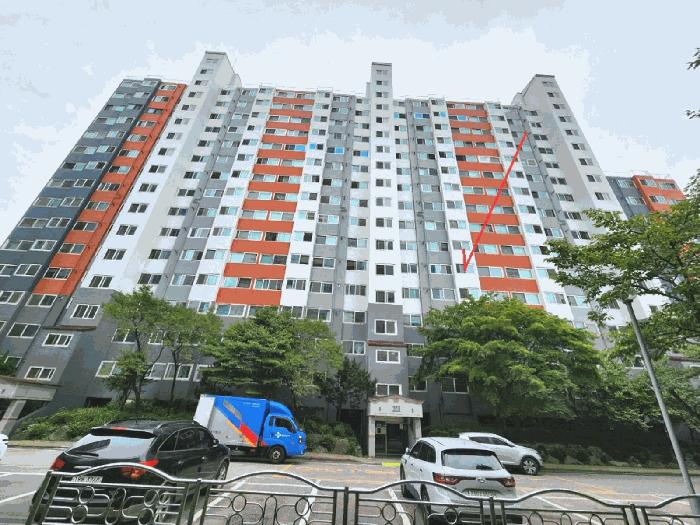 경기도 광주시 양벌동 940-5 대주파크빌2차 203동 5층503호 아파트 경매 사진 4