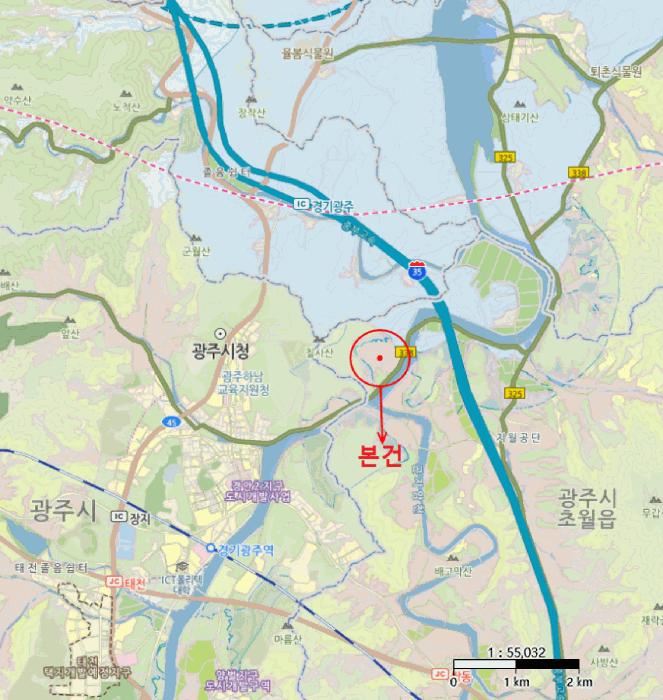 경기도 광주시 초월읍 지월리 753-7 산호힐하우스 6동 4층401호 다세대(빌라) 경매 사진 13