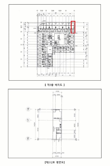 경기도 평택시 포승읍 도곡리 1117-1 메트로카운티 3층312호 오피스텔 경매 사진 23