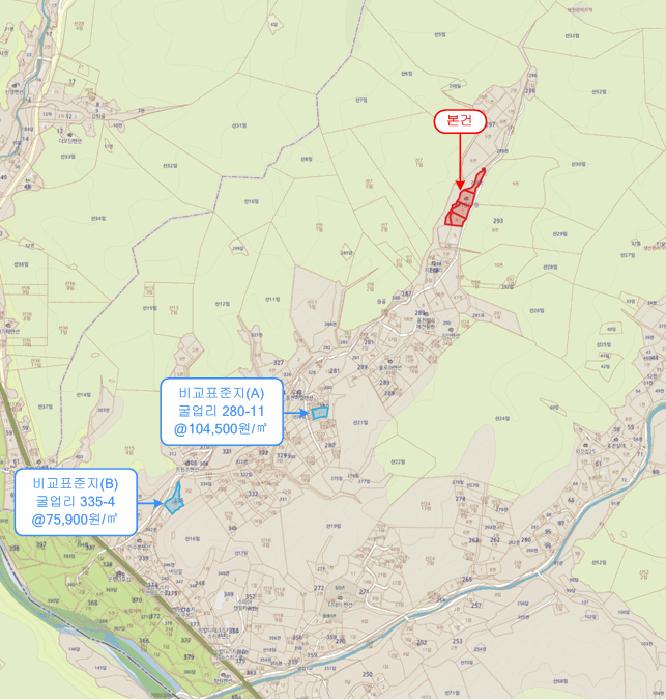 강원특별자치도 홍천군 서면 굴업리 293-3 숙박시설 경매 사진 56