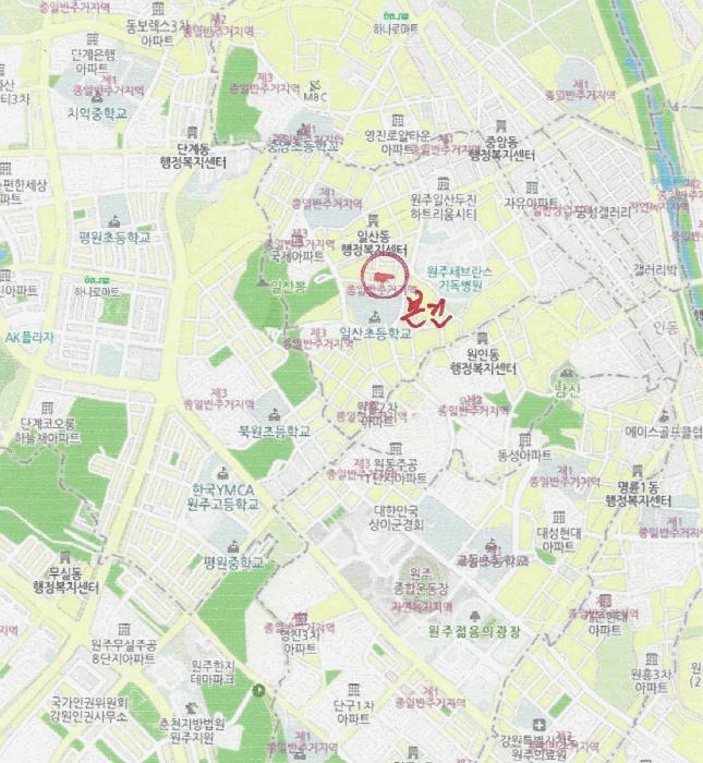 강원특별자치도 원주시 일산동 287-13 주택 경매 사진 30