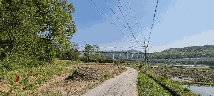 충청북도 충주시 중앙탑면 가흥리 307 답 경매 사진 2