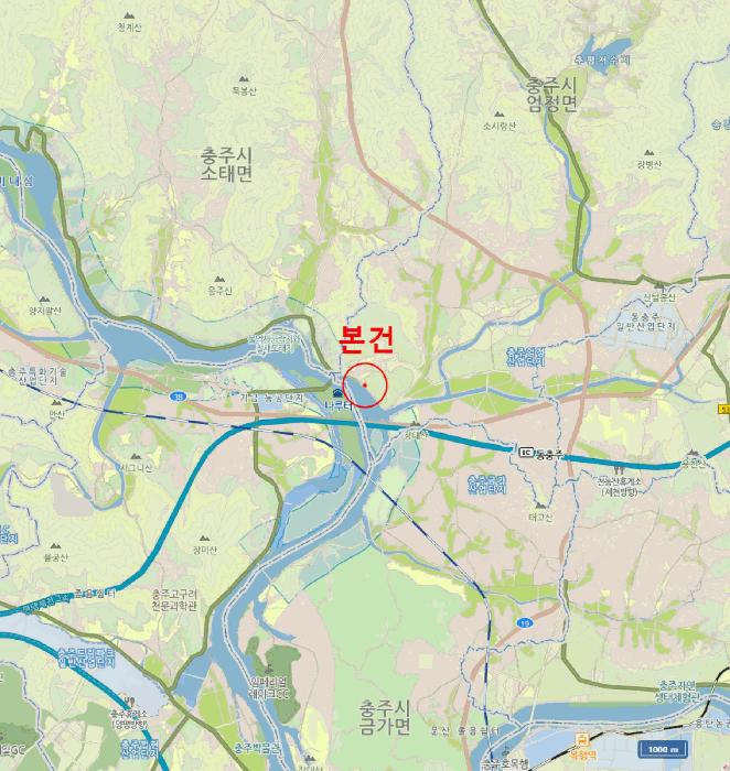 충청북도 충주시 엄정면 목계리 326-12 기타토지 경매 사진 12