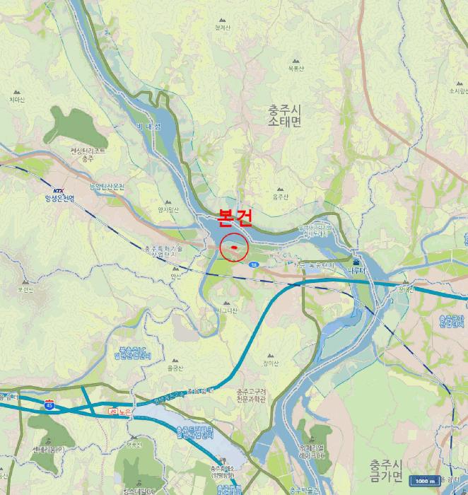 충청북도 충주시 엄정면 목계리 326-12 기타토지 경매 사진 13