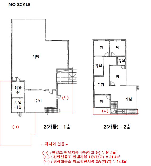 경기도 안성시 대덕면 신령리 290-4 근린주택 경매 사진 42