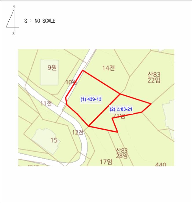 충청북도 충주시 동량면 지동리 439-13 전 경매 사진 12