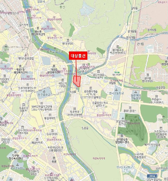 강원특별자치도 원주시 반곡동 1800 반곡벽산블루밍1차아파트 106동 13층1302호 아파트 경매 사진 7