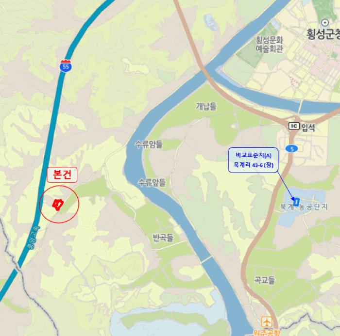 강원특별자치도 횡성군 횡성읍 반곡리 458-1 근린상가 경매 사진 43