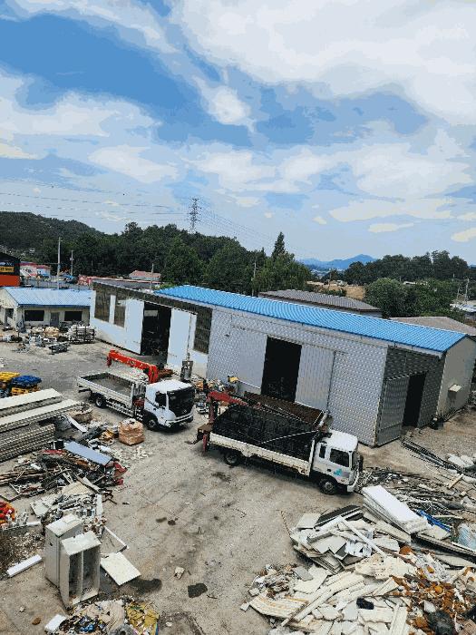충청북도 충주시 목행동 22-25 공장 경매 사진 2