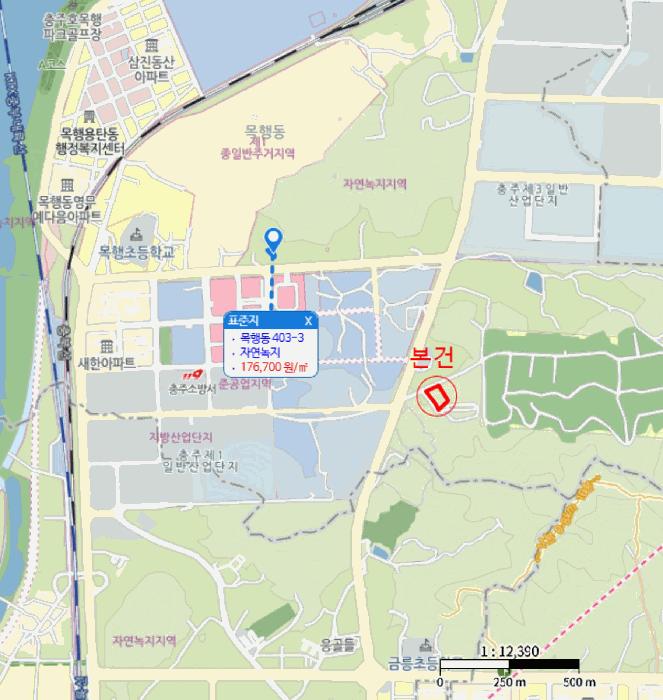 충청북도 충주시 목행동 22-25 공장 경매 사진 20