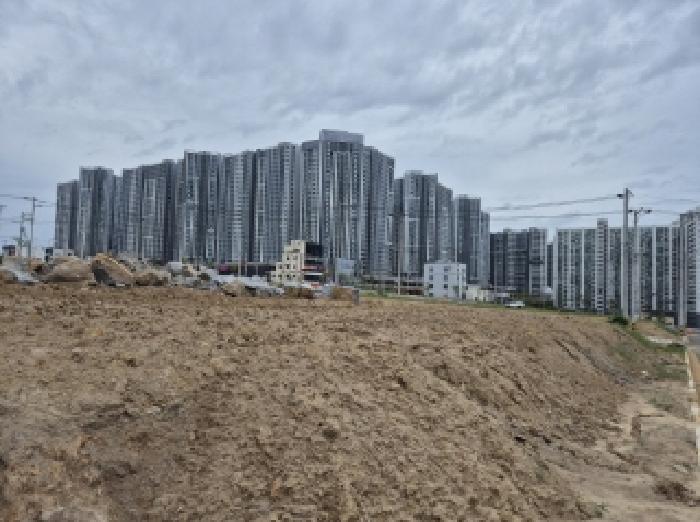 경상북도 포항시 북구 흥해읍 이인리 산178-17 임야 경매 사진 7