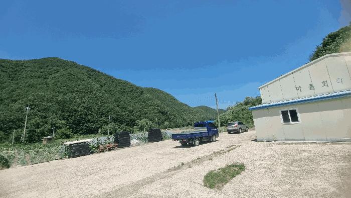 경상북도 포항시 북구 죽장면 하사리 산78 임야 경매 사진 5