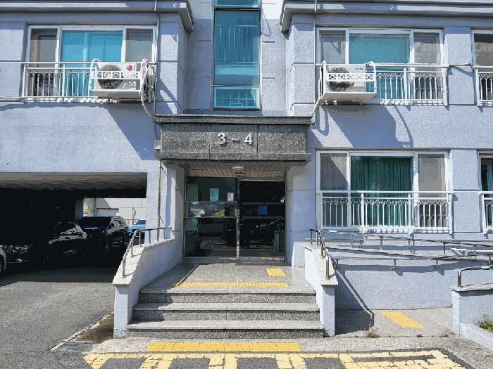 경상북도 포항시 북구 장성동 1406-10 경성홈타운 시티라이프 3층303호 아파트 경매 사진 2