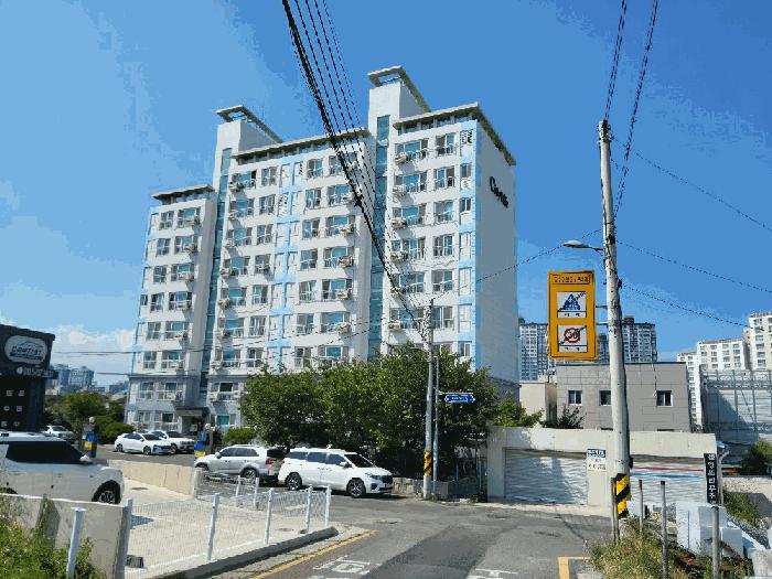 경상북도 포항시 북구 장성동 1406-10 경성홈타운 시티라이프 3층303호 아파트 경매 사진 4