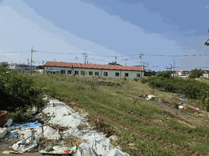 경상북도 포항시 남구 오천읍 세계리 산100-7 임야 경매 사진 9