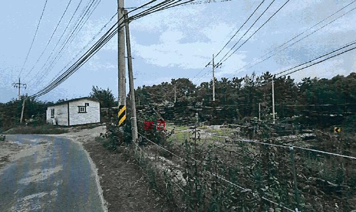 경상북도 포항시 북구 흥해읍 용한리 415-1 대지 경매 사진 2