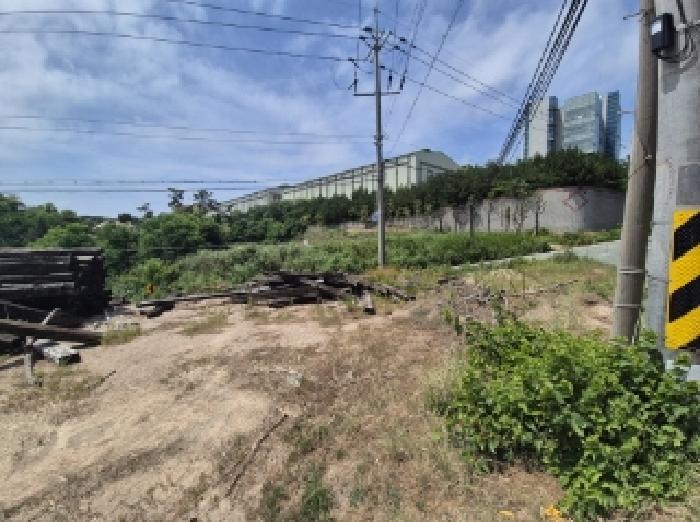 경상북도 포항시 북구 흥해읍 용한리 415-1 대지 경매 사진 5