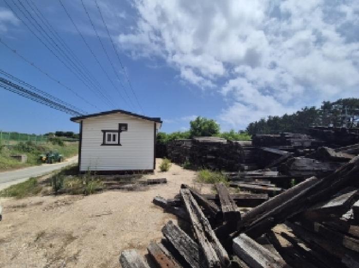 경상북도 포항시 북구 흥해읍 용한리 415-1 대지 경매 사진 6