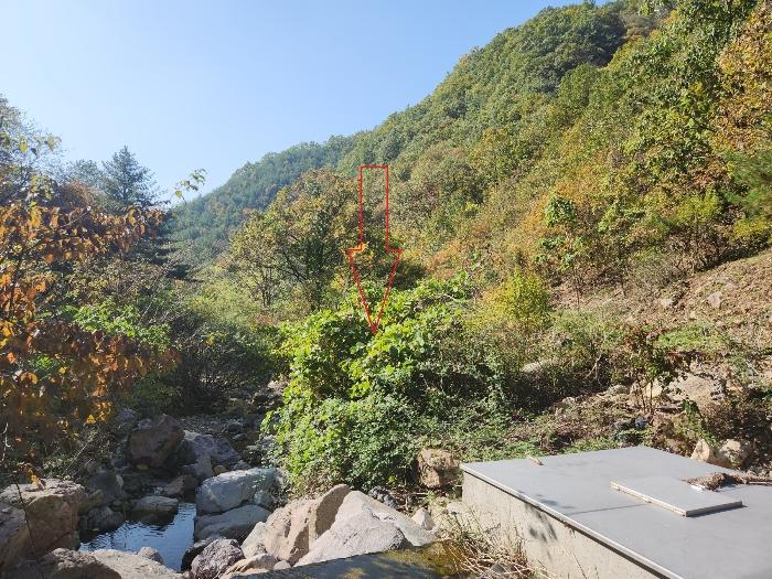 전북특별자치도 무주군 적상면 북창리 70 답 경매 사진 2