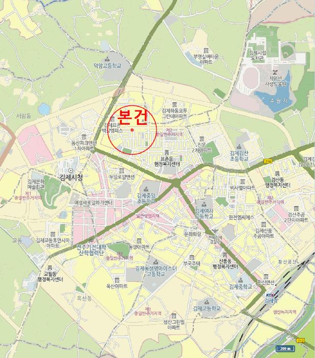 전북특별자치도 김제시 요촌동 538-8 상가 경매 사진 36