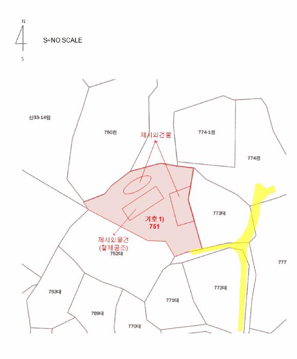 전라남도 영암군 삼호읍 망산리 751 대지 경매 사진 13