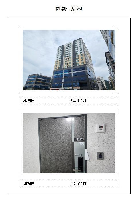 전라남도 무안군 삼향읍 남악리 2233 도휘에드가9차오피스텔 12층1214호 오피스텔 경매 사진 4