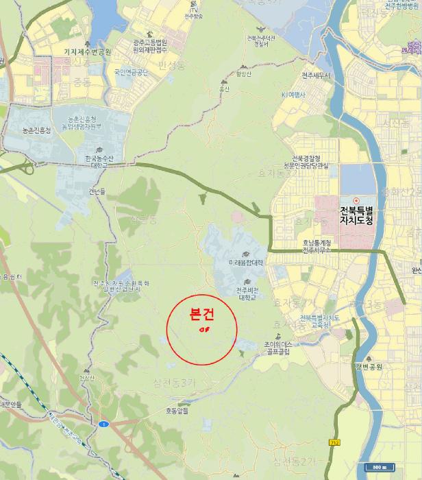 전북특별자치도 전주시 완산구 삼천동3가 321-63 전 경매 사진 50