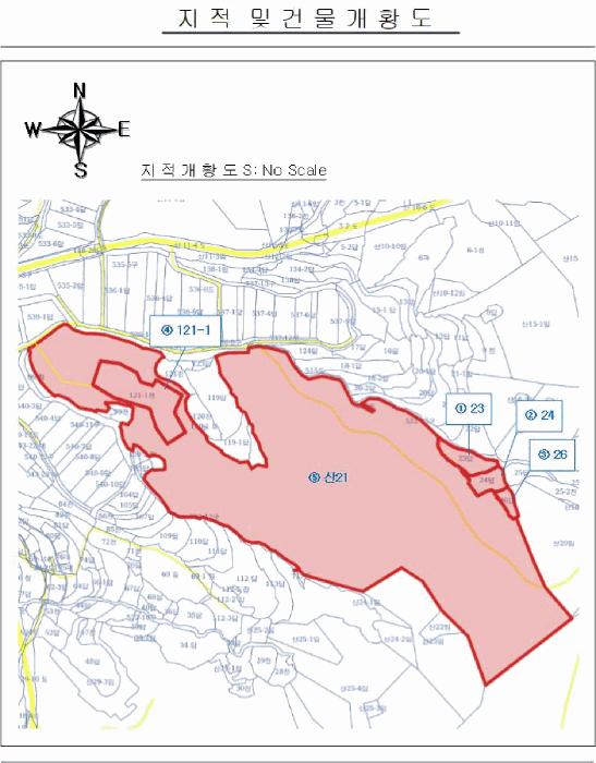 전라남도 영암군 신북면 용산리 23 답 경매 사진 37