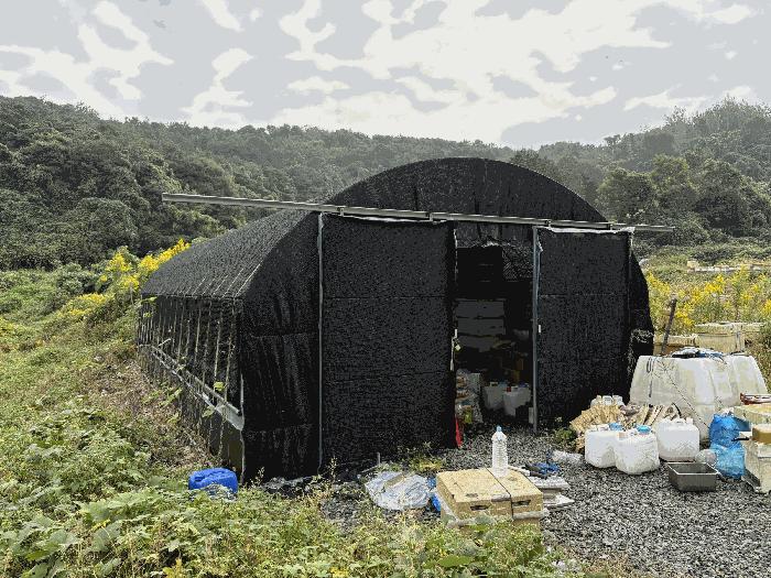 전라남도 영암군 신북면 용산리 23 답 경매 사진 5