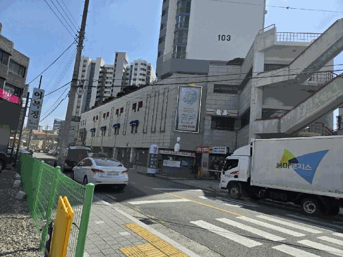 경상남도 진주시 강남동 219 동성가든타워 101,102,103,상가동 지하1층상가-131호구) 경상남도 진주시 강남동 219 근린상가 경매 사진 2