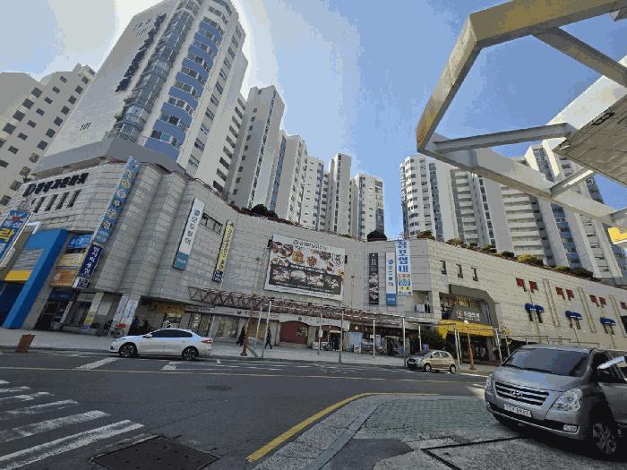 경상남도 진주시 강남동 219 동성가든타워 101,102,103,상가동 지하1층상가-131호구) 경상남도 진주시 강남동 219 근린상가 경매 사진 6