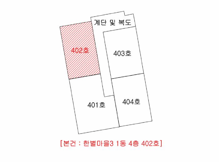 전북특별자치도 전주시 덕진구 인후동1가 828-3 1동 4층402호 다세대(빌라) 경매 사진 13