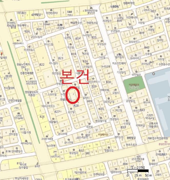 전북특별자치도 전주시 덕진구 인후동1가 828-3 1동 4층402호 다세대(빌라) 경매 사진 14