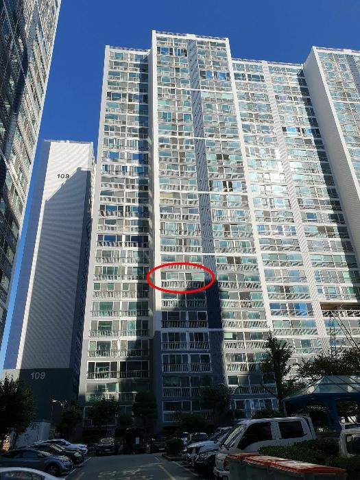 부산광역시 기장군 기장읍 차성로344번길 13, 108동 7층706호 (한신아파트)구) 부산광역시 기장군 기장읍 동부리 151-5 아파트 경매 사진 1