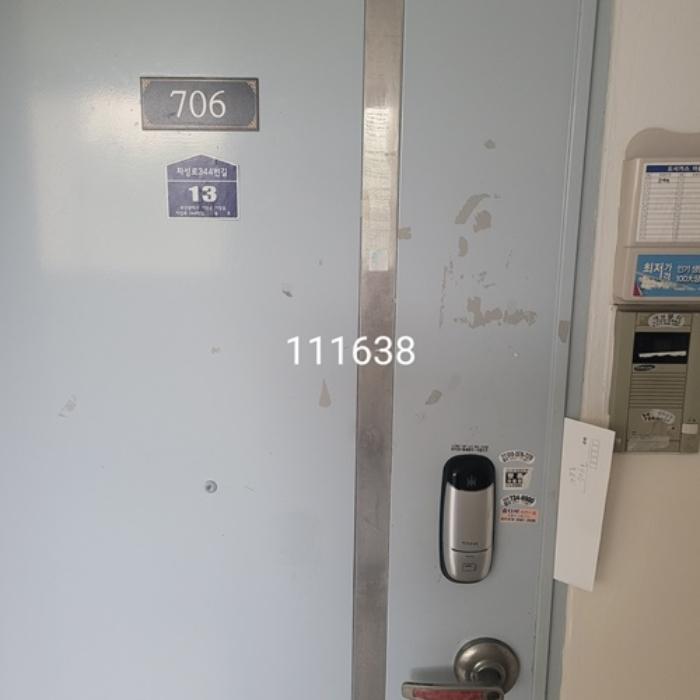 부산광역시 기장군 기장읍 차성로344번길 13, 108동 7층706호 (한신아파트)구) 부산광역시 기장군 기장읍 동부리 151-5 아파트 경매 사진 6