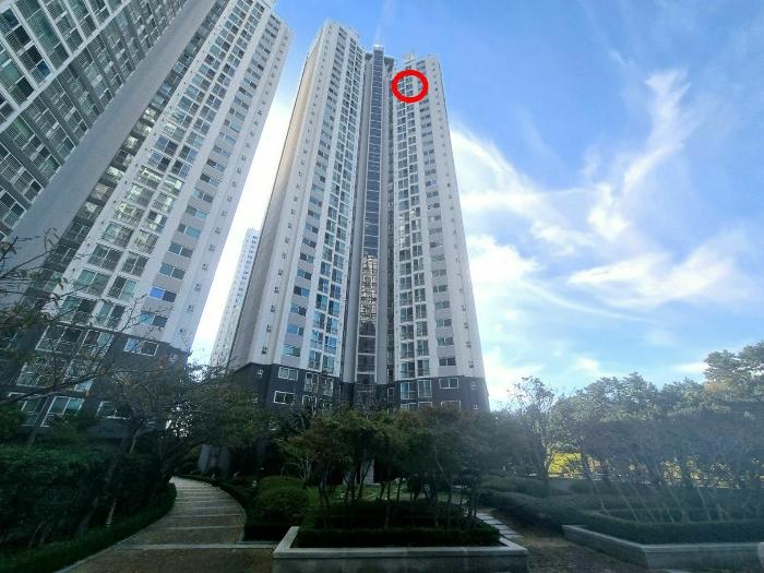 부산광역시 수영구 광안해변로 386, 104동 32층3201호 (민락동,롯데캐슬자이언트)구) 부산광역시 수영구 민락동 110-8 아파트 경매 사진 4