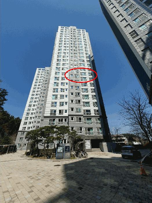 부산광역시 해운대구 송정광어골로82번길 85-11, 103동 10층1001호 (송정동,해운대경보이리스힐아파트)구) 부산광역시 해운대구 송정동 949 아파트 경매 사진 4