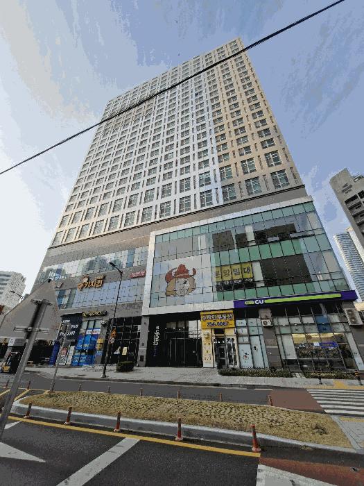 부산광역시 해운대구 해운대로570번길 17, 9층913호 (우동,한양수자인마린오피스텔)구) 부산광역시 해운대구 우동 643-1 오피스텔 경매 사진 5