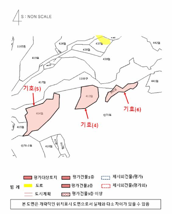 경상남도 하동군 화개면 부춘리 410 답 경매 사진 24