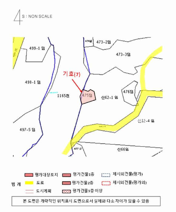경상남도 하동군 화개면 부춘리 410 답 경매 사진 25