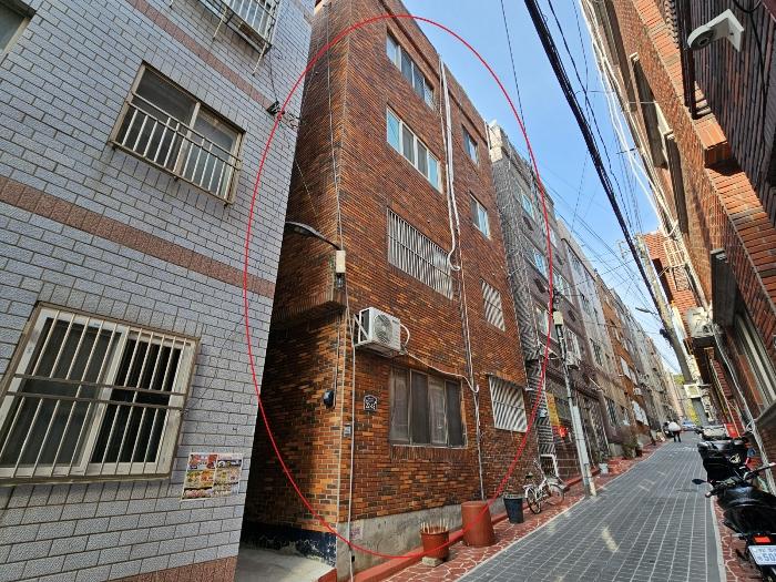 부산광역시 해운대구 재반로241번길 22-45, 1층102호구) 부산광역시 해운대구 반여동 1612-17 다세대(빌라) 경매 사진 9